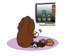 Ringer Vol.2 sticker #264337