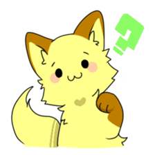 Attendant Animal sticker #264509