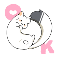 Attendant Animal sticker #264513