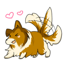 Attendant Animal sticker #264529