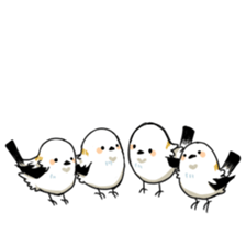 Attendant Animal sticker #264534