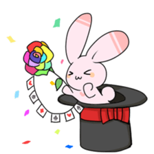 Attendant Animal sticker #264541