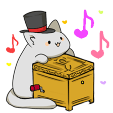 Attendant Animal sticker #264542