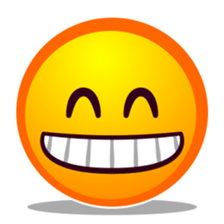 Big Smileys sticker #264586