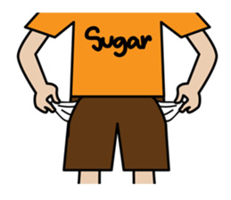 Sugar Pun Family sticker #264693