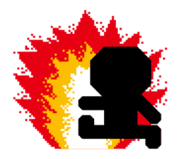 Opposite of favor | DOTMAN 1.0 sticker #264764