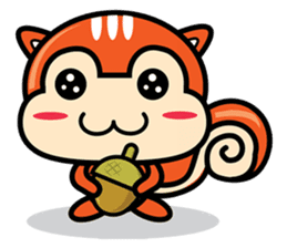 Sam and friends sticker #264905