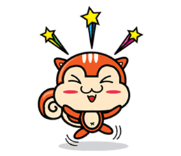 Sam and friends sticker #264908