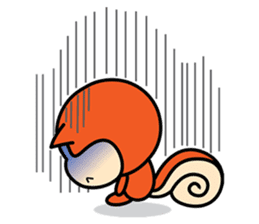 Sam and friends sticker #264909