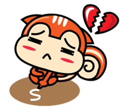 Sam and friends sticker #264916