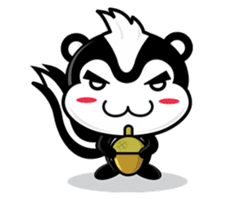 Sam and friends sticker #264920