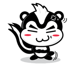 Sam and friends sticker #264921