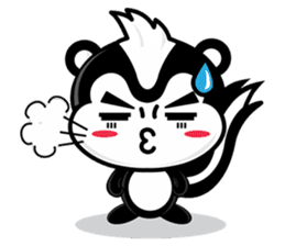 Sam and friends sticker #264924