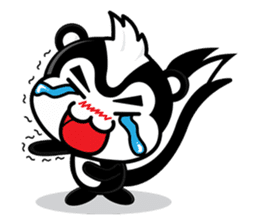 Sam and friends sticker #264925