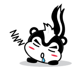 Sam and friends sticker #264926