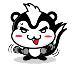 Sam and friends sticker #264927