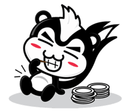 Sam and friends sticker #264928