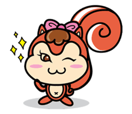 Sam and friends sticker #264929