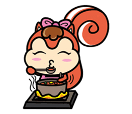 Sam and friends sticker #264931