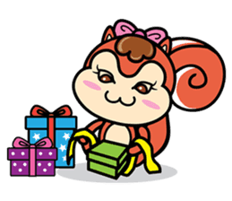 Sam and friends sticker #264932