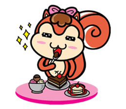 Sam and friends sticker #264933