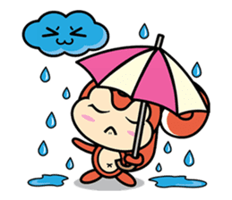 Sam and friends sticker #264934