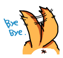 Dog weather. sticker #265146