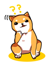 Dog weather. sticker #265154