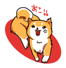 Dog weather. sticker #265155