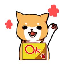 Dog weather. sticker #265158