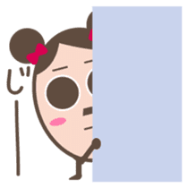 Cyobikochan sticker #265189