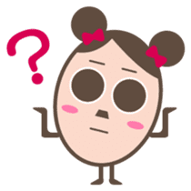 Cyobikochan sticker #265203