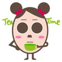 Cyobikochan sticker #265204