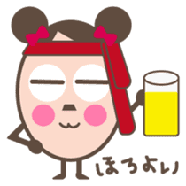 Cyobikochan sticker #265217