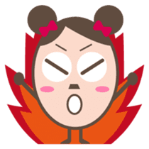 Cyobikochan sticker #265219