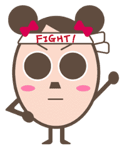 Cyobikochan sticker #265220