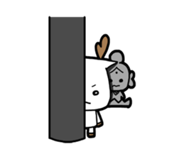 nara stamp sticker #265370