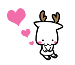 nara stamp sticker #265372