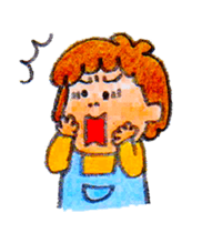 yurayura sticker #265473