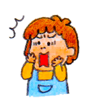 yurayura sticker #265473