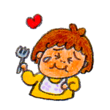 yurayura sticker #265474