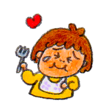 yurayura sticker #265474