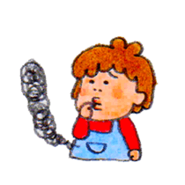 yurayura sticker #265476