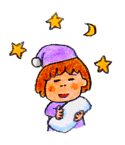 yurayura sticker #265477