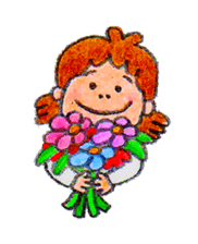 yurayura sticker #265478