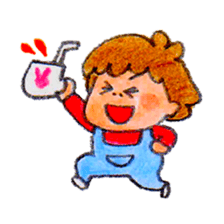 yurayura sticker #265479