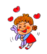 yurayura sticker #265480