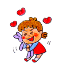 yurayura sticker #265480