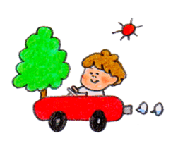 yurayura sticker #265483