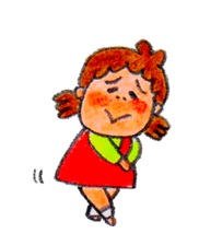 yurayura sticker #265488